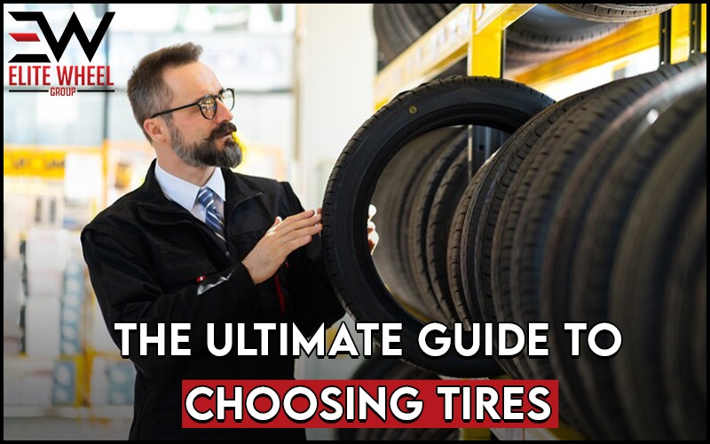 The Ultimate Guide to Choosing right Tires for Your Truck